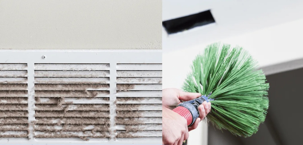 Air Duct Cleaning Bangladesh