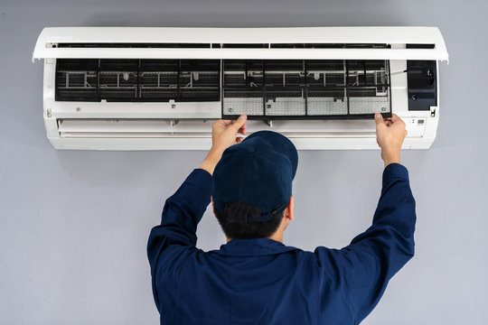Professional AC Installation Bangladesh