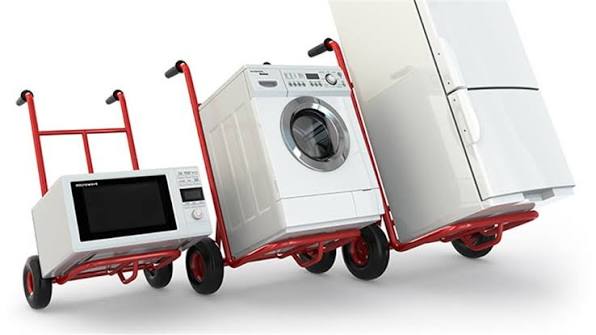 AC and Electrical Appliance Setup