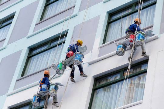 Exterior and Interior Painting Bangladesh