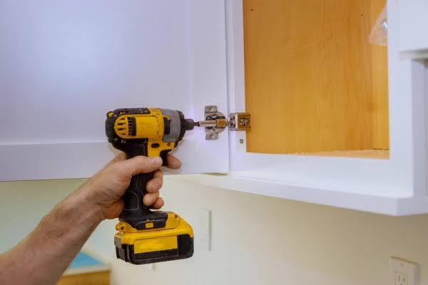Kitchen Cabinet and Drawer Repairs Bangladesh