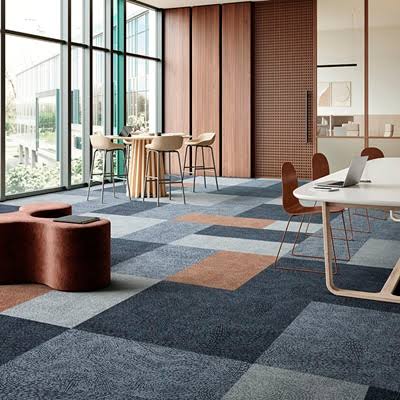 Office Carpet Fitting