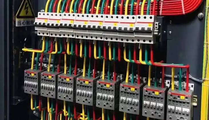 Distribution Board DB Box Repairs Bangladesh