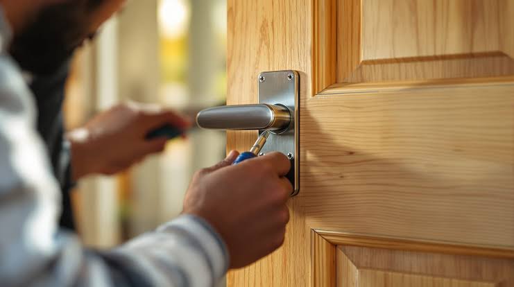 Doors Fitting and Repair Services Bangladesh