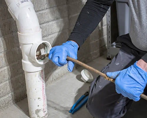 Drainage Cleaning