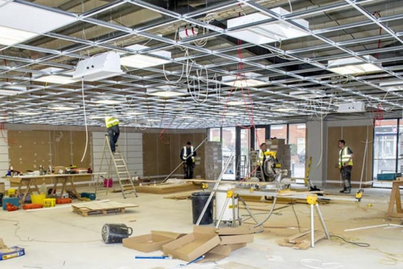 Full Renovation Services