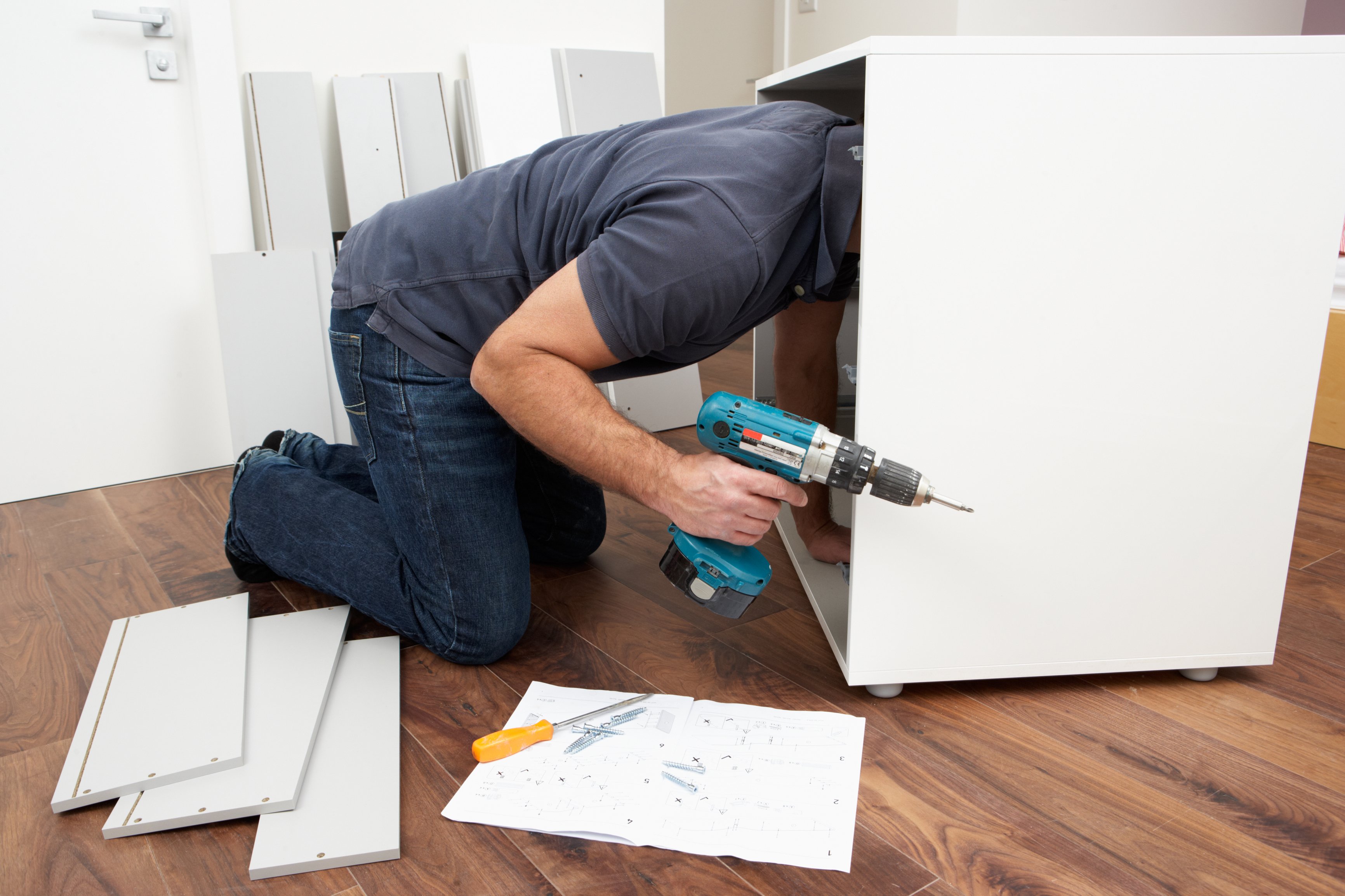 Furniture Disassembly & Assembly