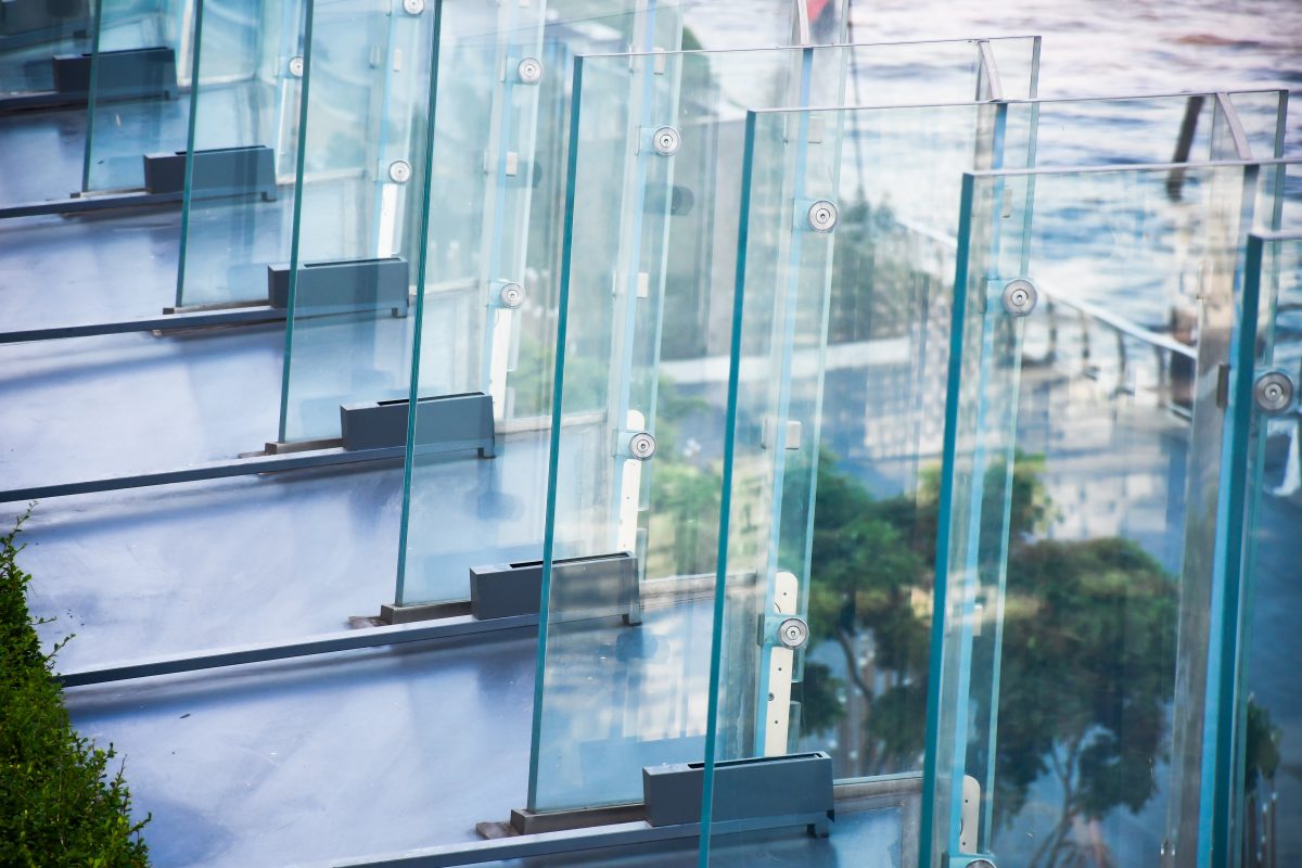 Custom Glass Partitions and Enclosures Bangladesh