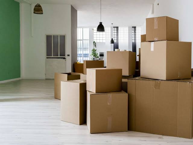 Residential House Shifting