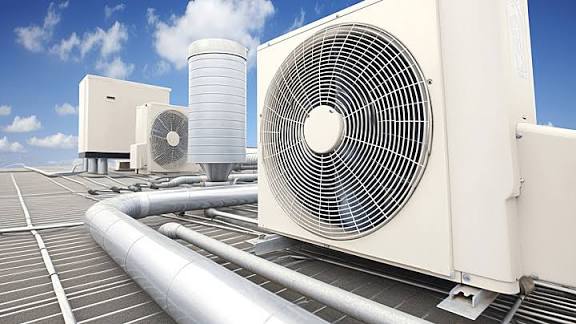 Commercial HVAC System Service Bangladesh
