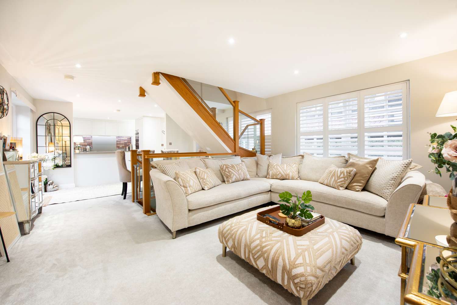Interior Work