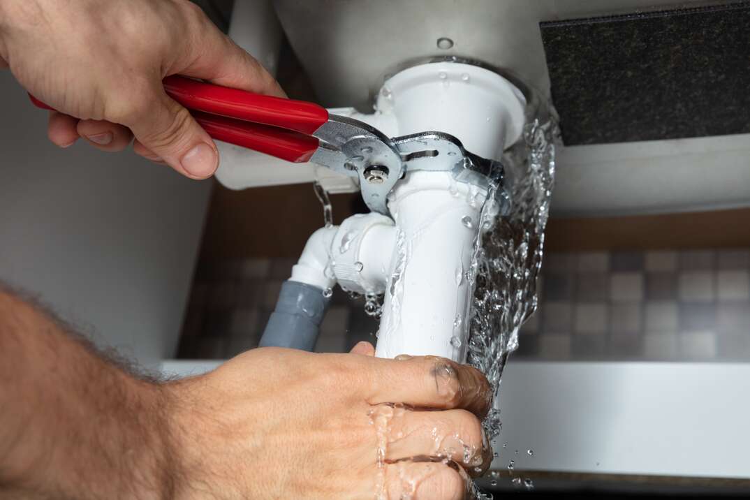 Water Leak Detection