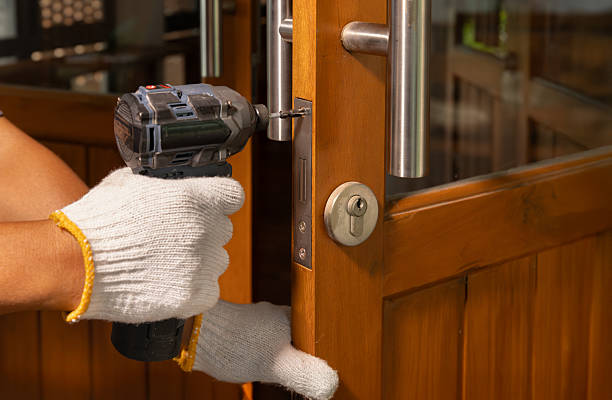 Door Lock Fitting and Security Hardware Bangladesh