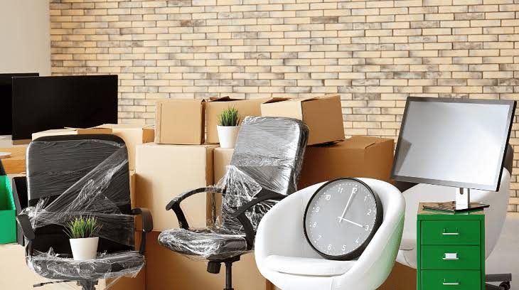 Home and Office Relocation