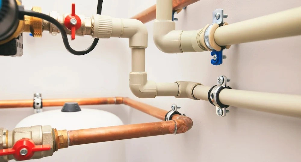 PPR & PVC Pipe Works