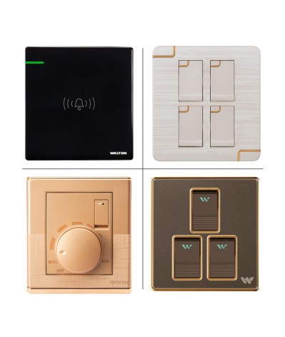 IPS Generator Connection and Power Sockets