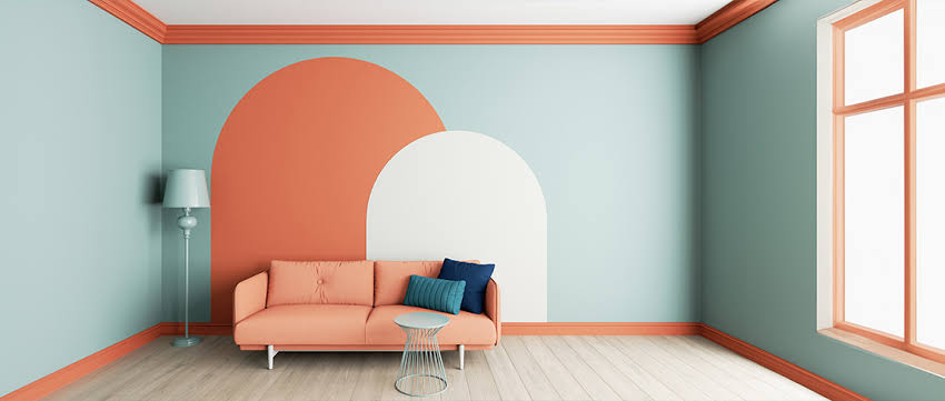 Internal Wall Painting