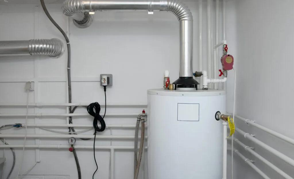 Water Heater Service