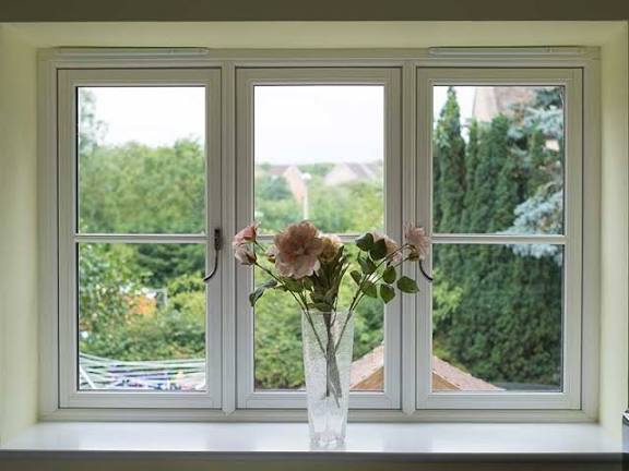 Sliding and Casement Window Fitting Bangladesh
